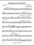 Highlights from Wicked - Bb Trumpet 2