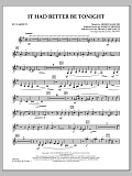 It Had Better Be Tonight - Bb Clarinet 2