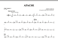Apache (Percussion Section Feature) - Percussion 2