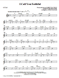 I Call You Faithful - Guitar