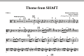Theme from Shaft - Viola