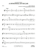 A Spoonful of Sugar (arr. Robert Longfield) - Viola
