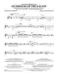 Soundtrack Highlights from Guardians of the Galaxy - Eb Baritone Saxophone