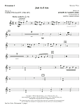 Just As I Am - Percussion 1