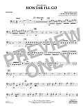 How Far I'll Go (from Moana) - Bassoon