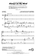 Always On My Mind (arr. Ed Lojeski)