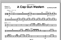 Cap Gun Western, A - Percussion 5