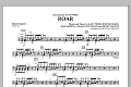 Roar - Percussion 1