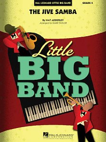 The Jive Samba - Full Score 