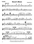 Oscar's Blues - Flute