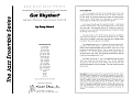 Got Rhythm? - Full Score