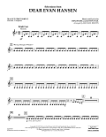 Selections from Dear Evan Hansen - Mallet Percussion 2