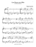 Los Peces En El Rio (arr. Jennifer Linn)