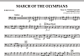 March Of The Olympians - Baritone B.C.