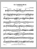 El Camino Real - Bb Clarinet 1