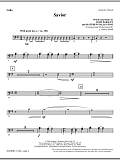 Savior - Cello