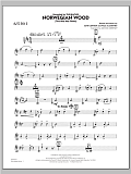 Norwegian Wood (This Bird Has Flown) - Alto Sax 2