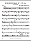 The Chronicles of Narnia: Prince Caspian - Violin 2