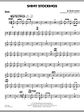 Shiny Stockings - Drums