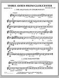 Three Ayres From Gloucester - Baritone T.C.