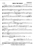 Deck the Halls (Flute Quartet) (arr. James Christensen) - 2nd Flute