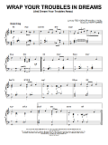 Wrap Your Troubles In Dreams (And Dream Your Troubles Away) [Jazz version] (arr. Brent Edstrom)