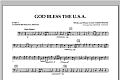 God Bless The U.S.A. - Pt.5 - Trombone/Bar. B.C./Bsn.
