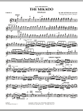 The Mikado (Overture) - Violin 1