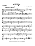 Chicago (arr. Jerry Nowak) - 4th Trombone