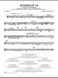 Summer Of '69 (The Music Of Woodstock) - Bb Clarinet 3