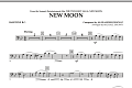 New Moon (The Meadow) - Baritone B.C.