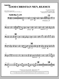 Good Christian Men, Rejoice (from A Symphony Of Carols) - Double Bass