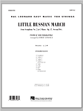 Little Russian March (from Symphony No. 2) - Full Score