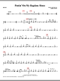 Puttin' On My Ragtime Shoes - Drums