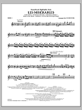 Soundtrack Highlights from Les Miserables - Oboe 1
