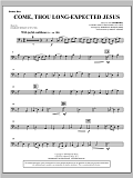 Come, Thou Long-Expected Jesus (from Carols For Choir And Congregation) - Double Bass