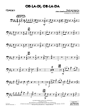 Ob-La-Di, Ob-La-Da (arr. John Berry) - Trombone 4
