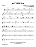 That Time of Year - Guitar