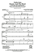 Beauty And The Beast (Medley) (arr. Roger Emerson)