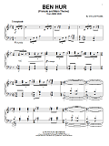 Ben Hur (Prelude and Main Theme)