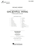 On Joyful Wing - Full Score