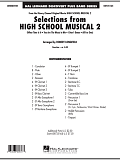 Selections from High School Musical 2 - Full Score