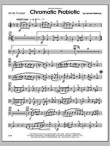 Chromatic Probiotic - Trumpet 4 