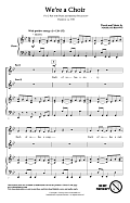 We're A Choir!