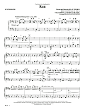 Run (arr. Jacob Narverud) - Synthesizer