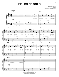 Fields Of Gold (arr. Phillip Keveren)
