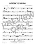 Mission: Impossible Theme - Viola
