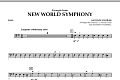 Excerpts from New World Symphony - Bass