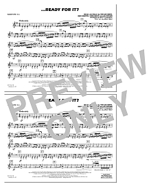 ...Ready for It? - Baritone T.C. 