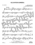 Guantanamera - Bb Clarinet 1